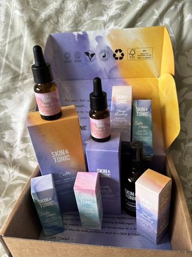 Skin tonic - &, care