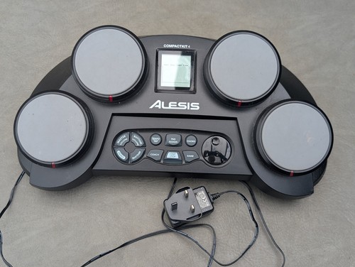 Alesis compactkit drum - alesis,