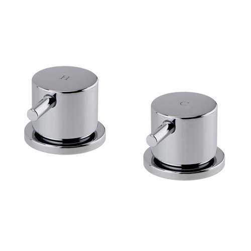 Bath side valve - valve, taps