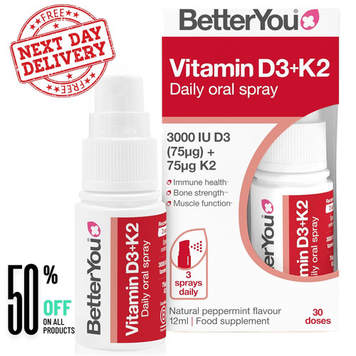 Betteryou vitamin oral - betteryou,