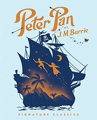 Peter pan barrie - peter, m.