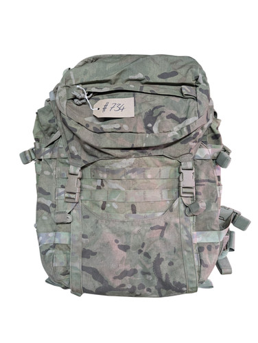 British army issue mtp - issue,