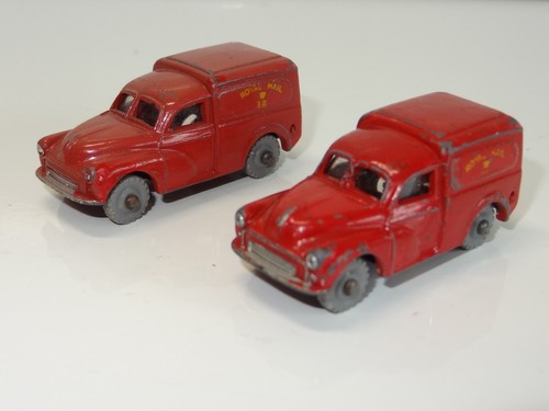 Dublo dinky 068 royal mail - dublo,