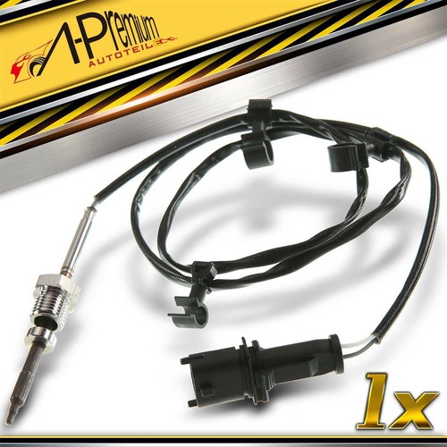 Exhaust gas temperature - exhaust, sensor