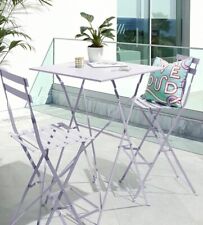 2 x Brand New Palma Bistro