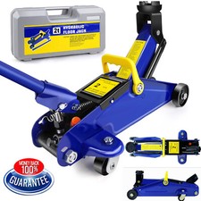 High Lift 135-320mm Hydraulic