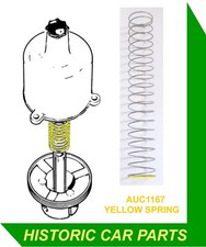 SU H4 Carburettor DAMPER
