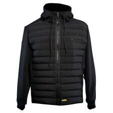 RidgeMonkey Black APEarel Heavyweight Zip Jacket Fishing Outdoors