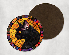 Beautiful Black Cat Kitten