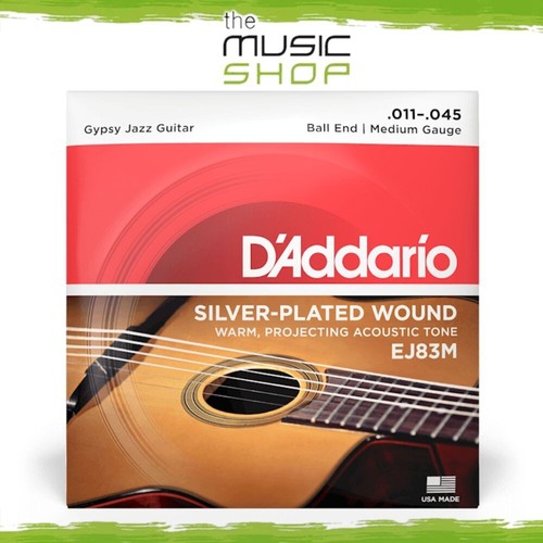 Addario ej83m 45 medium - d'addario,