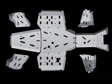 NEW SKID PLATE UNDERRIDE GUARD YAMAHA GRIZZLY 700 (2016-)