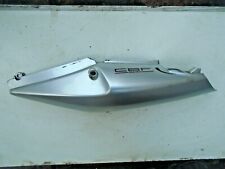 HONDA CBF 500  Left Seat Panel