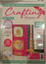 Crafting With Hunkydory -