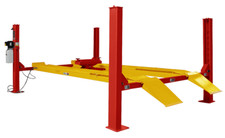 GEO M5 4 Post Parking Lift
