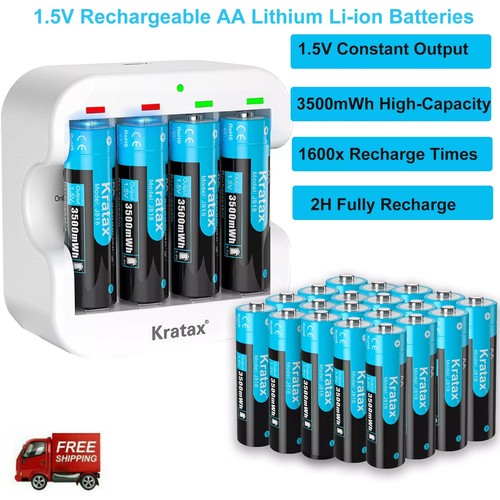 Aaa 5v lithium - aa,