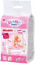 BABY Born Nappies 5 Pack  -