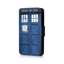 Tardis Blue Telephone Box