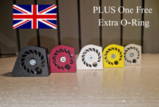 Air Arms Rifle 10 Shot Magazine for S310 S410 S510 Galahad + O-Ring .22 & .177