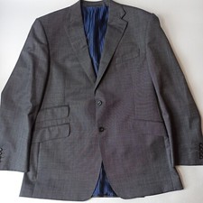 M&S Sartorial Alfred Brown