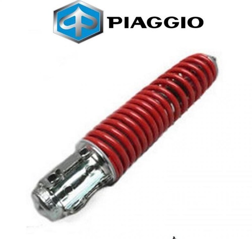 Front original shock absorber - front,