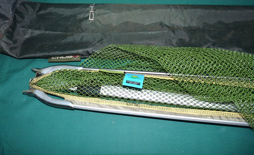 Alloy arm folding - 24",