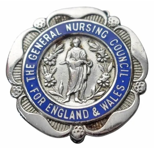 The general nursing council - the,