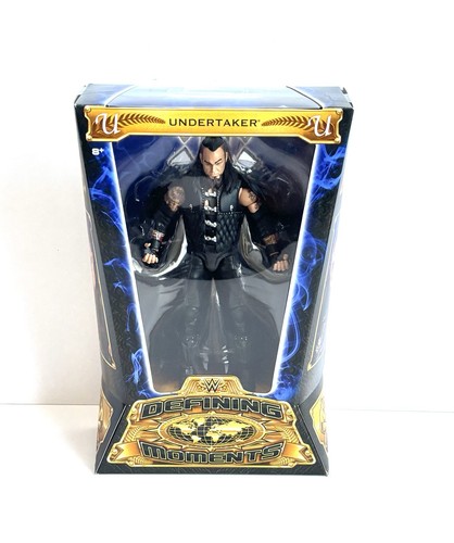 Wwe mattel elite defining - mattel,