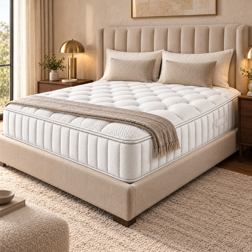 1000 pocket spring foam - pocket, +