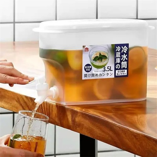 Jug with tap cold water - 3.5l,