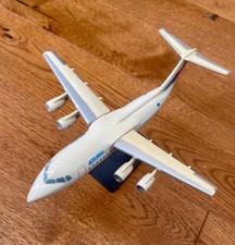 Azzurra Air model aircraft