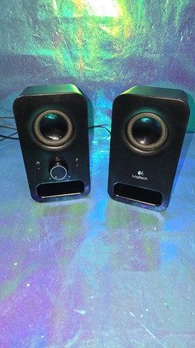 Logitech multimedia speakers - logitech,