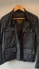 Game of Thrones Ladies BELSTAFF Jacket Black