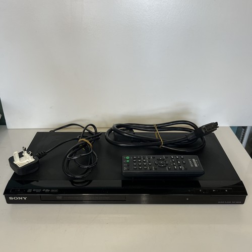 Sony dvp ns318 dvd player - dvd, player-