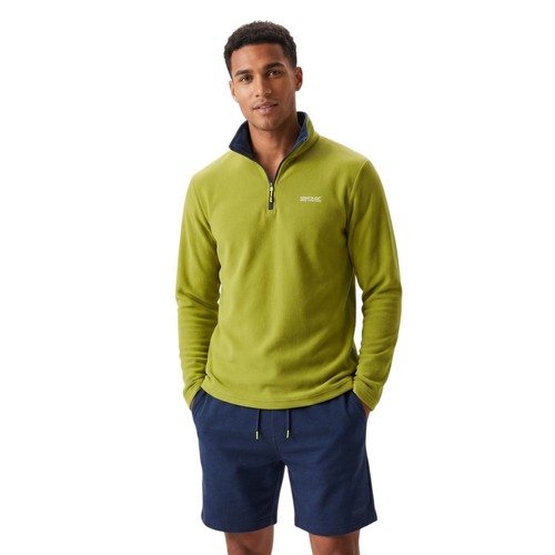 Regatta mens thompson half - mens, zip