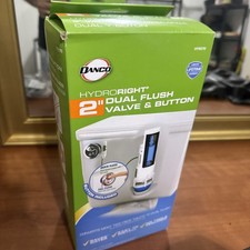 HyrdoRight Dual Flush