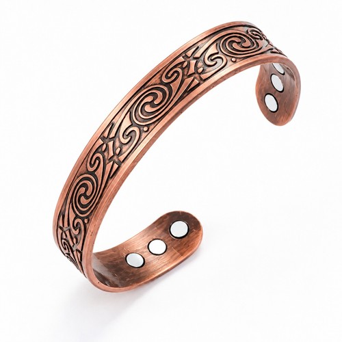 Magnetic solid pure copper - solid,