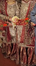 Asian wedding clothes