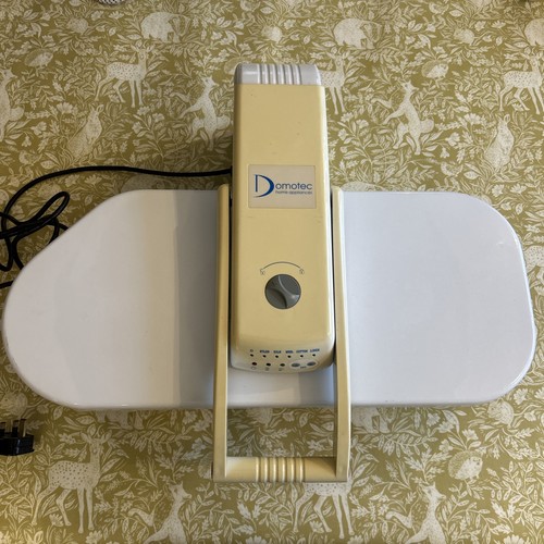 Electric steam clothes press - electric,