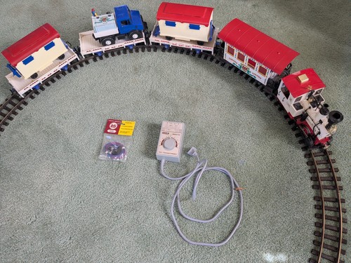 Lgb scale circus - scale, 5-pieces