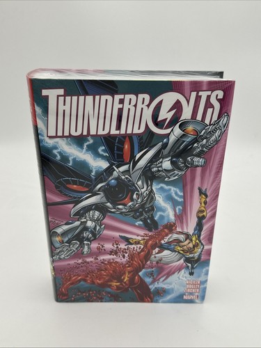 Marvel comics thunderbolts - marvel,
