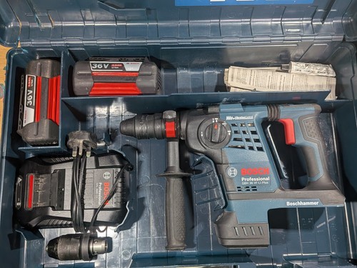 Bosch professional 36v - bosch,