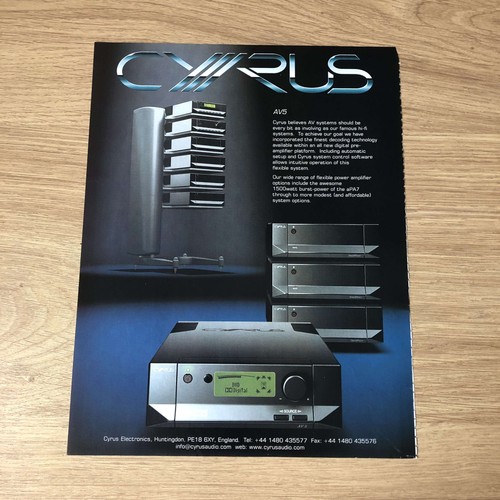 Gram03 magazine advert - gram03,
