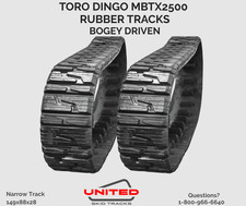 Toro Dingo MBTX2500 Carrier