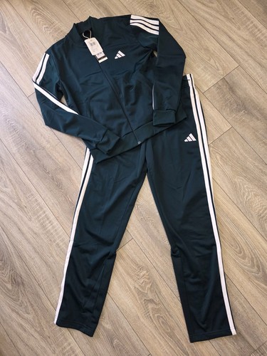 Adidas three stripe - stripe, forest