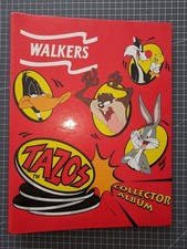 Walkers Looney Tunes Tazos