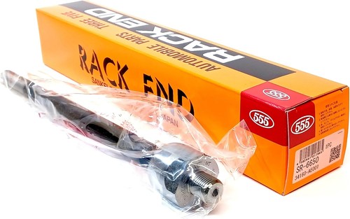 Rack end subaru oem - subaru,
