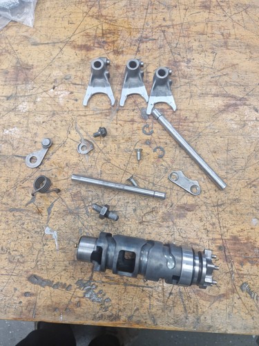 Yamaha rd350 350 gear - rd350, rd