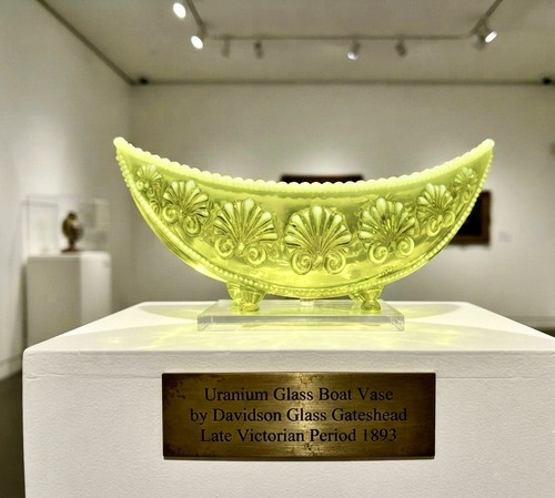 Uranium glass davidson - uranium,