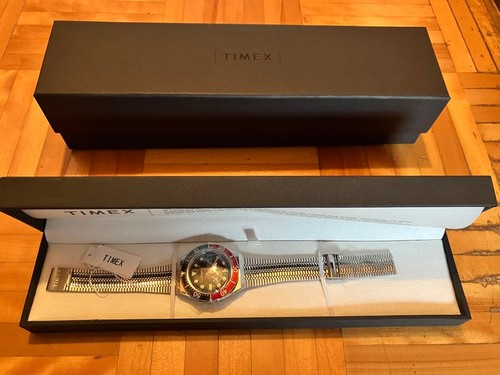 Timex m79 automatic - automatic, watch