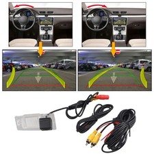 170-Degree Camera For Car Modification Installation Accessories Car Reversing